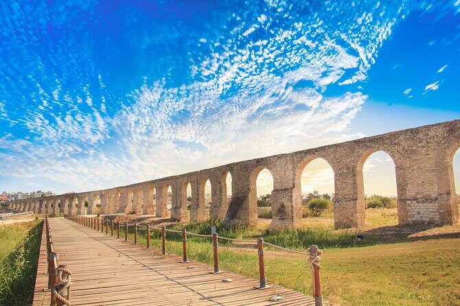 Private Full-Day Tour in Larnaca with Hotel Pick Up - Getting Started: 9:00 Pickup and a Smart, Efficient Day Plan