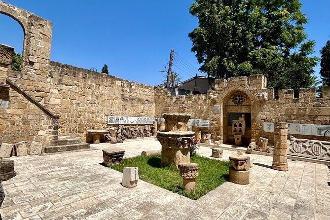 Private guided Tour of Nikosia Oldtown with Border Crossing - Key Highlights You’ll Actually Care About