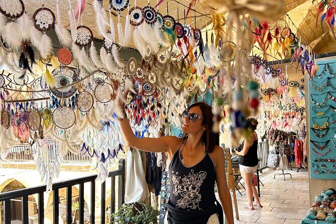 Private guided Tour of Nikosia Oldtown with Border Crossing - Bandabuliya Market: A Covered Break With British-Era Charm