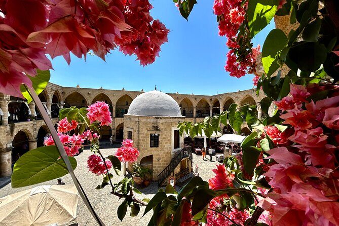 Private guided Tour of Nikosia Oldtown with Border Crossing - Paphos Gate and the Venetian Walls: Get Your Bearings Fast
