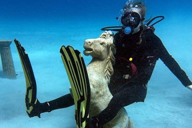 Private Scuba Diving Experience in Cyprus - Key highlights to know before you go