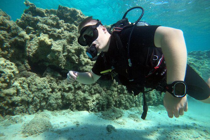 Private Scuba Diving Experience in Cyprus - Private One-on-One Scuba Coaching in Protaras