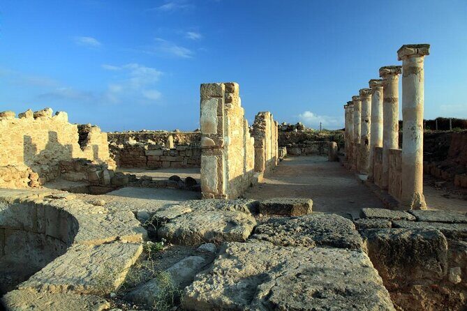 Private Segway Tour in Paphos - Key highlights to know before you go