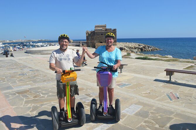 Private Segway Tour in Paphos - Why Paphos makes a great Segway city