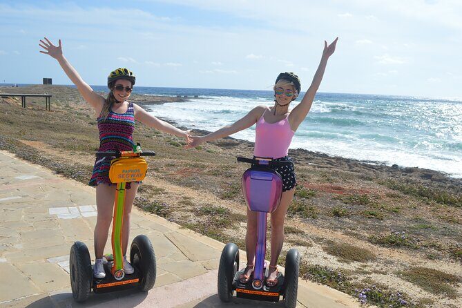 Private Segway Tour in Paphos - Stop 4: Saint Paul’s Pillar