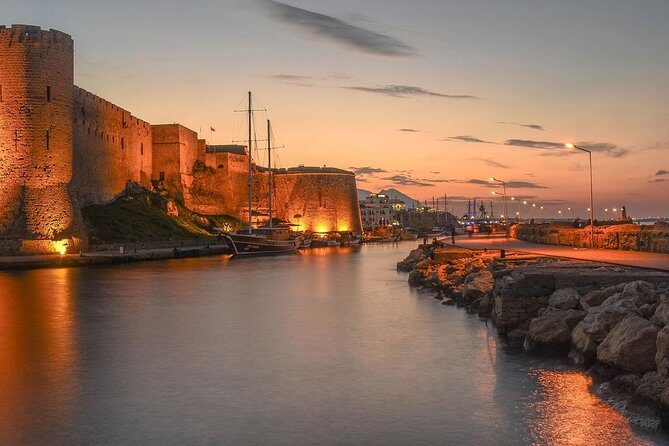Private Tour to the Highlights of Kyrenia - St Hilarion Castle: Crusader Ruins and the Queen’s Window
