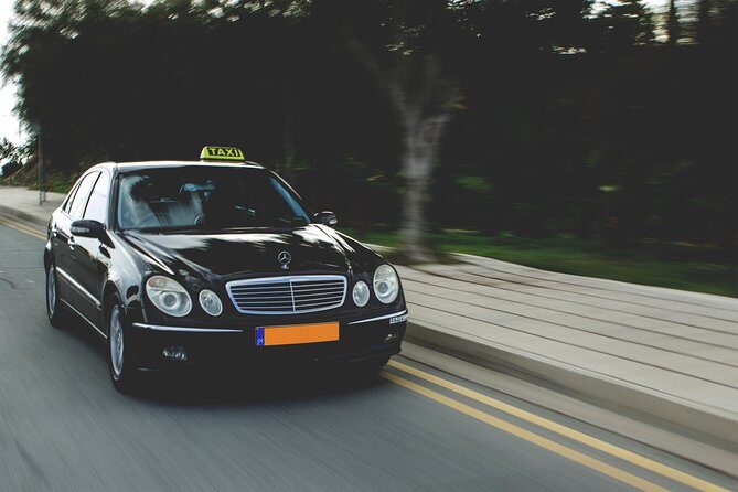 Private Transfer: Larnaca Airport to Ayia Napa 1-14 pax - Larnaca Airport Pick-Up: Finding Your Driver Without Stress