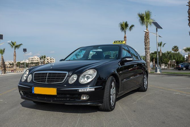 Private Transfer: Larnaca Airport to Ayia Napa 1-14 pax - Luggage Rules That Can Make or Break a First Pickup