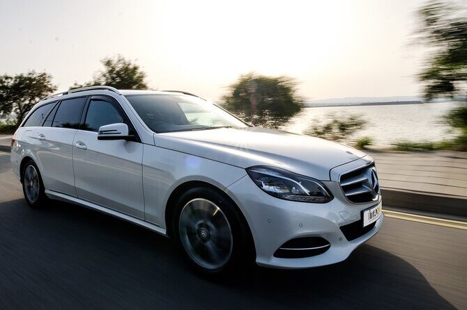 Private Transfer: Larnaca Airport to Ayia Napa 1-14 pax - Value Check: Is $83.88 a Good Deal for This Route?