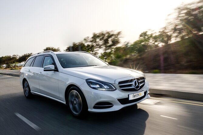 Private Transfer: Larnaca Airport to Ayia Napa 1-14 pax - Who This Private Transfer Is Best For