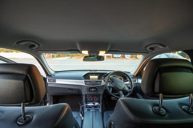 Private Transfer: Larnaca Airport to Ayia Napa with return 1-14 pax - Luggage Rules: The Part You Should Not Ignore
