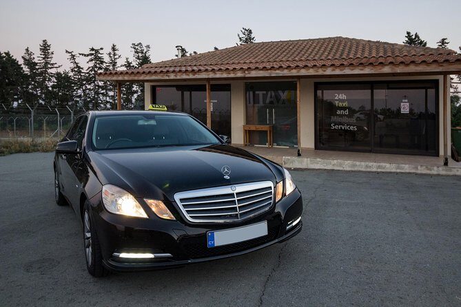 Private Transfer: Larnaca Airport to Protaras with return 1-14 pax - Why a private Larnaca to Protaras transfer feels worth it