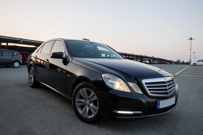 Private Transfer: Larnaca Airport to Protaras with return 1-14 pax - The ride to Protaras: what the timing and comfort really mean