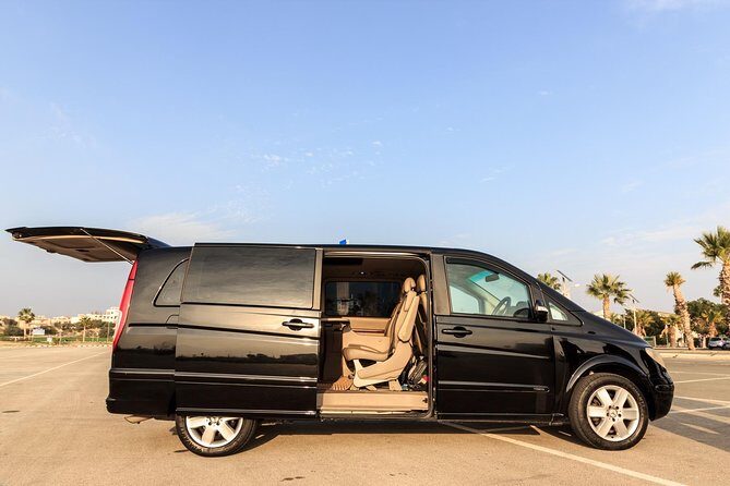 Private Transfer: Larnaca Airport to Protaras with return 1-14 pax - Price and timing: what you’re paying for (and when it’s best)
