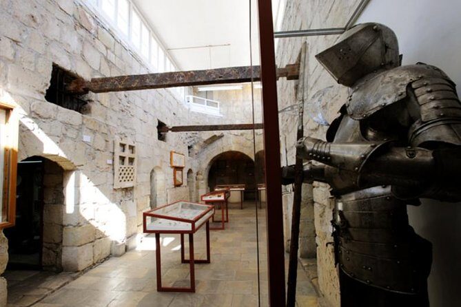 Private Walking Tour of Limassol - Stop 1: Old Port streets near the harbor