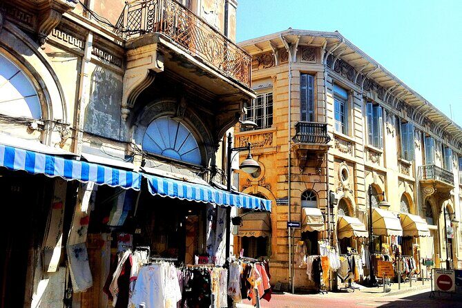 Private Walking Tour of Limassol - Stop 3: Limassol Marina and Mediterranean coffee time