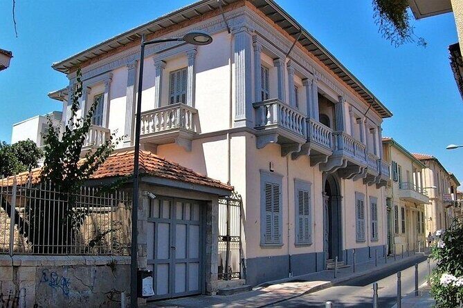 Private Walking Tour of Limassol - What the included entrance fees change for you
