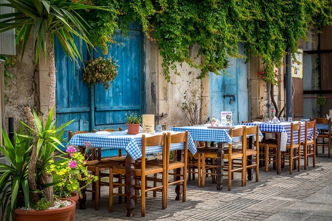 Private Walking Tour of Limassol - Private tour feel: how it changes the experience