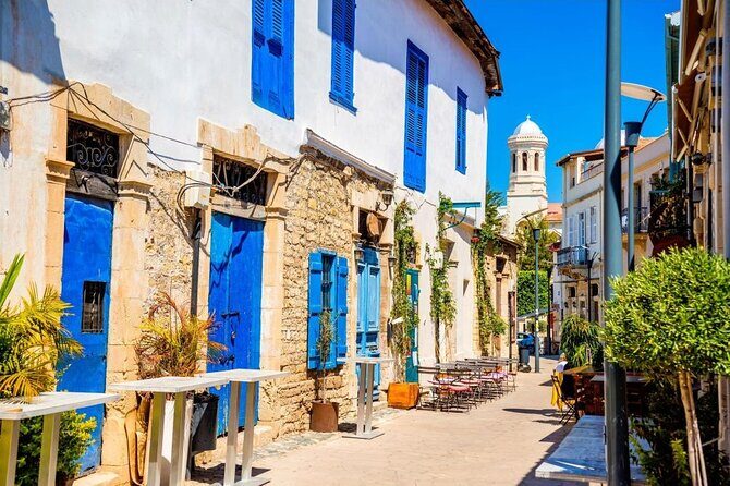 Private Walking Tour of Limassol - How long it takes and what to plan for