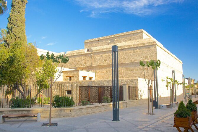 Private Walking Tour of Limassol - Meeting at Limassol Castle and setting your route
