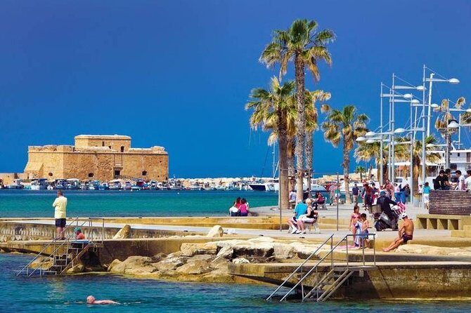 Private Walking Tour of Paphos - Price and included tickets: when $119.34 per person feels fair