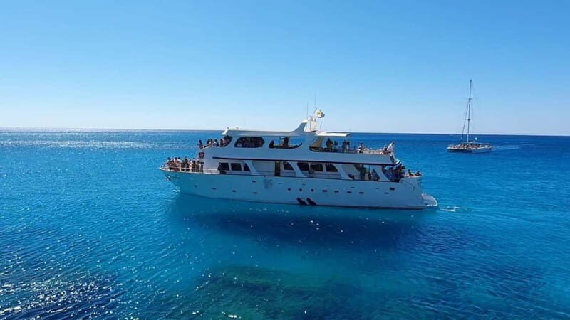 Protaras: 80s and 90s Sunset Cruise with Cypriot Dinner & DJ - Price and value: why $51 can feel like a steal or not