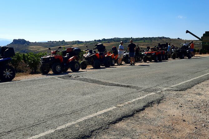 QUAD/BUGGY Adventure Lara Bay 3 hour Thrilling Off road journey - Driving Experience: Easy to Handle, Real Roads, and the Dust Reality