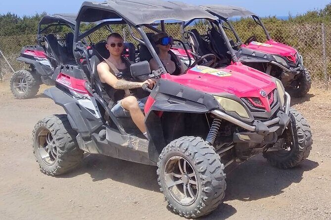 Quad or Buggy Tour from Coral Bay to Adonis Baths - Price and value: what $108.84 per group really buys