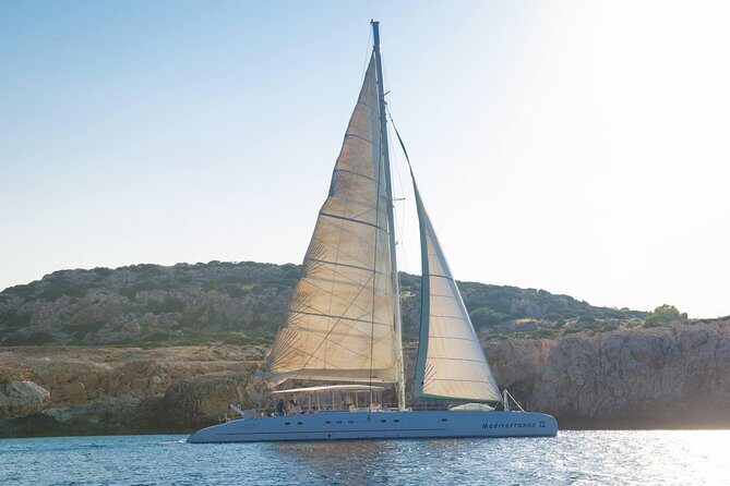 Relaxing Adults-only Blue Lagoon Catamaran Trip from Protaras - Why this adults-only catamaran feels different in Protaras