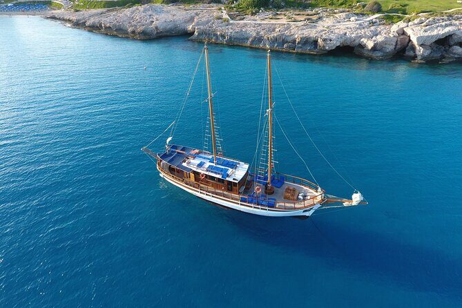 San Antonio Premier Morning Adults Only Cruise from Protaras - Adults-only morning cruise: the calm, social vibe