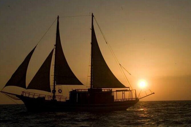 San Antonio Ruby Sunset Cruise from Protaras - Key things to know before you sail