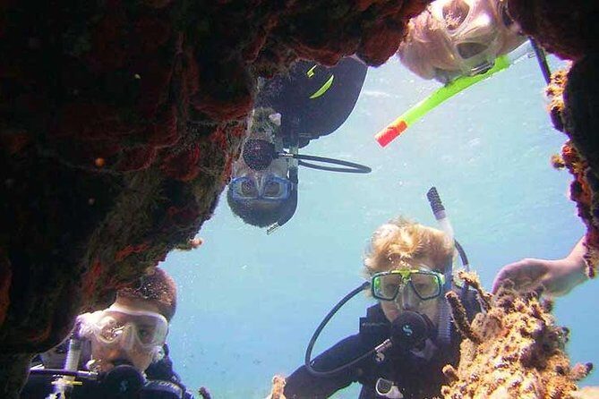 Scuba Diver Course - Why a Two-Day PADI Scuba Diver Course in Latchi Feels Efficient