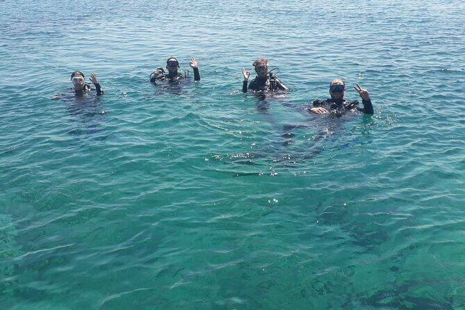 Scuba Diver Course - Getting to Latchi and What Your Day Starts Looking Like