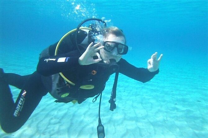 Scuba Diver Course - Should You Book the PADI Scuba Diver Course in Latchi?