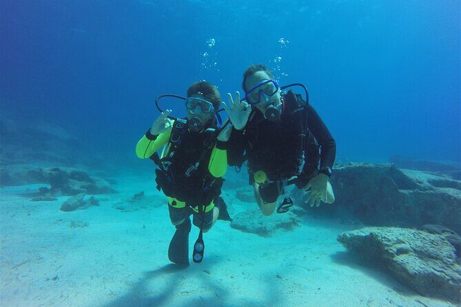 Scuba Diving Activity in Pernera - Key things that make this experience worth your time