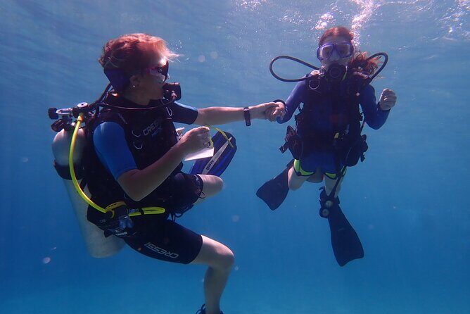 Scuba Diving Activity in Pernera - Gear, transfers, and small groups that keep it calm