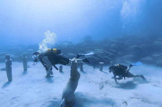 Scuba Diving Experience (10+ Years) AND Free Edited Video - The 3-hour flow: what happens from arrival to return