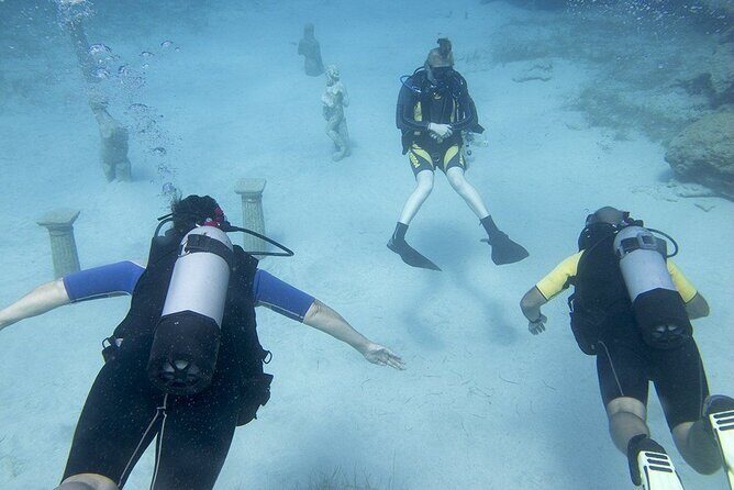 Scuba Diving Experience & MUSAN Dive + Free Edited Video 2xdives - Small Group Pacing (max 8) and why it feels calmer for beginners
