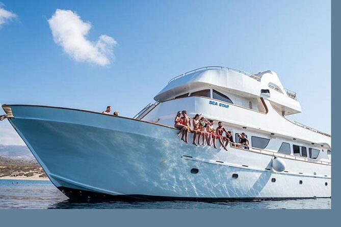 Sea Star Coral Express Cruise from Paphos - Price and Value: What You’re Paying For (and What You’re Not)