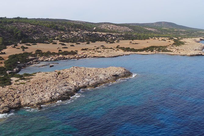 Self-drive Amathunta Private Speedboat to Blue Lagoon, Caves etc - Blue Lagoon: the headline bay, and how to enjoy it better