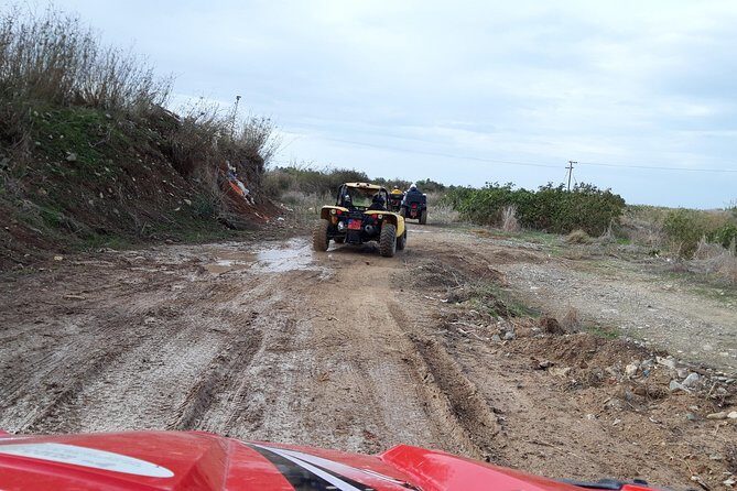 Self drive Buggy Safari at Aphrodite's Rock in Paphos - Price and Value: Is $78.27 a Good Deal for Two Hours?