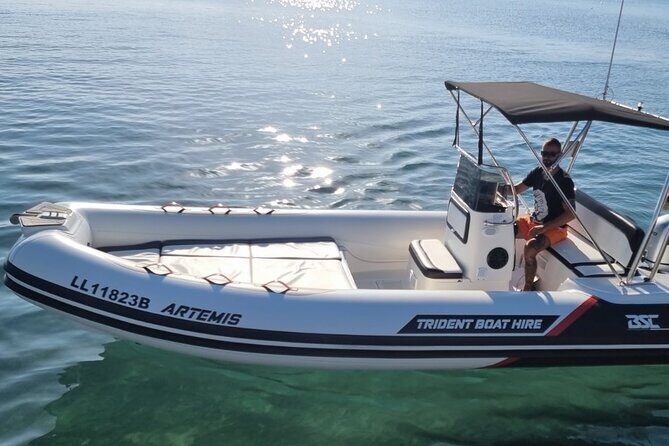 Self Drive from Latchi to Blue Lagoon Boat Rental - Key highlights worth planning around