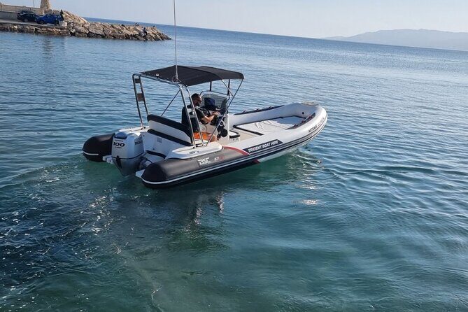 Self Drive from Latchi to Blue Lagoon Boat Rental - Self-Drive Freedom from Latchi/Polis: What You Control