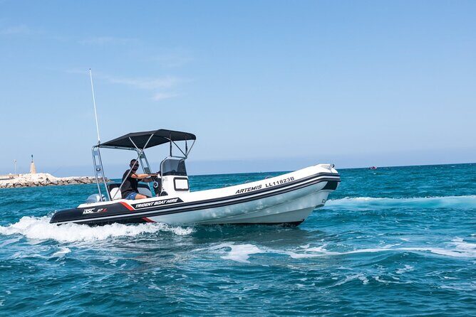 Self Drive from Latchi to Blue Lagoon Boat Rental - Who This Self-Drive Boat Day Best Fits