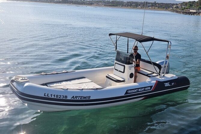 Self Drive from Latchi to Blue Lagoon Boat Rental - Safety and Briefing: How They Get You Ready to Be Captain