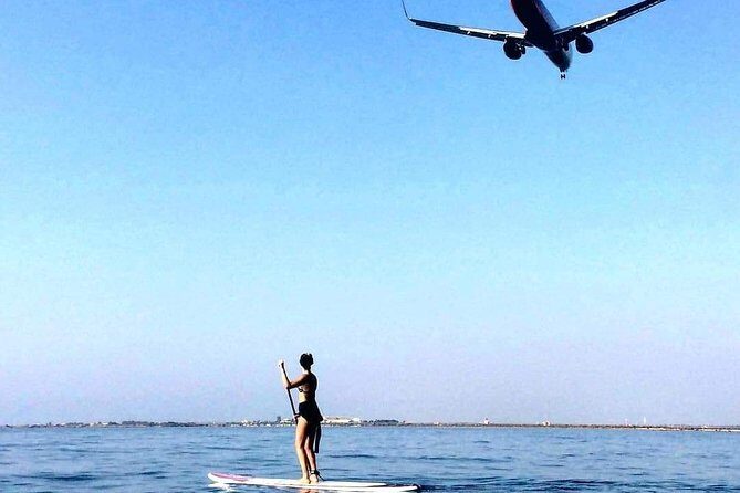 Stand Up Paddle Lesson - The 1.5-hour flow: learn, practice together, then go solo