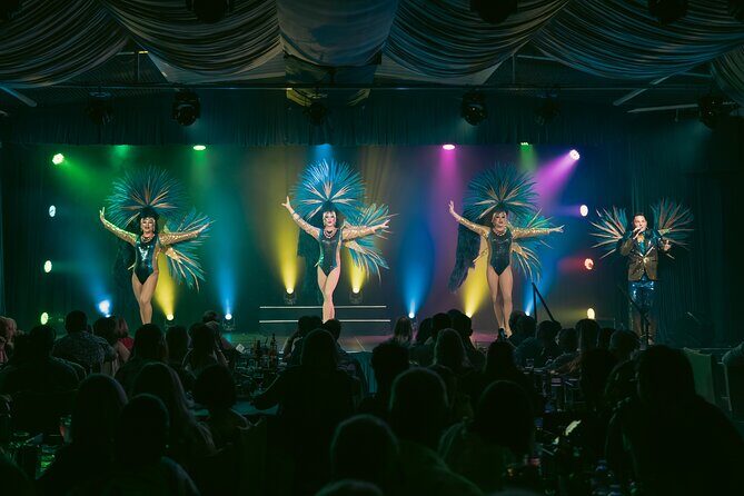 Stardust Variety Dinner Show - Key highlights you’ll care about