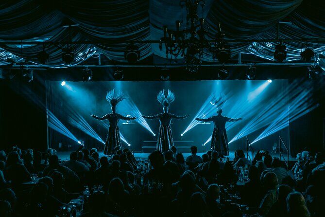 Stardust Variety Dinner Show - Seating, Photos, and Those Small Factors That Change Everything