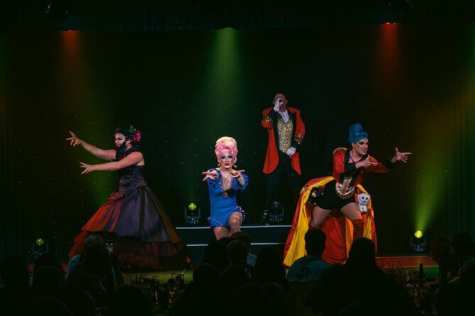Stardust Variety Dinner Show - How Long It Takes and What Your Evening Feels Like