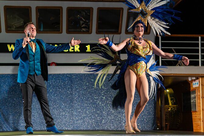 Stardust Variety Show Evening Cruise in Yeroskipou Bay - Price and Value: Is $78.09 Worth It for a 4-Hour Evening?